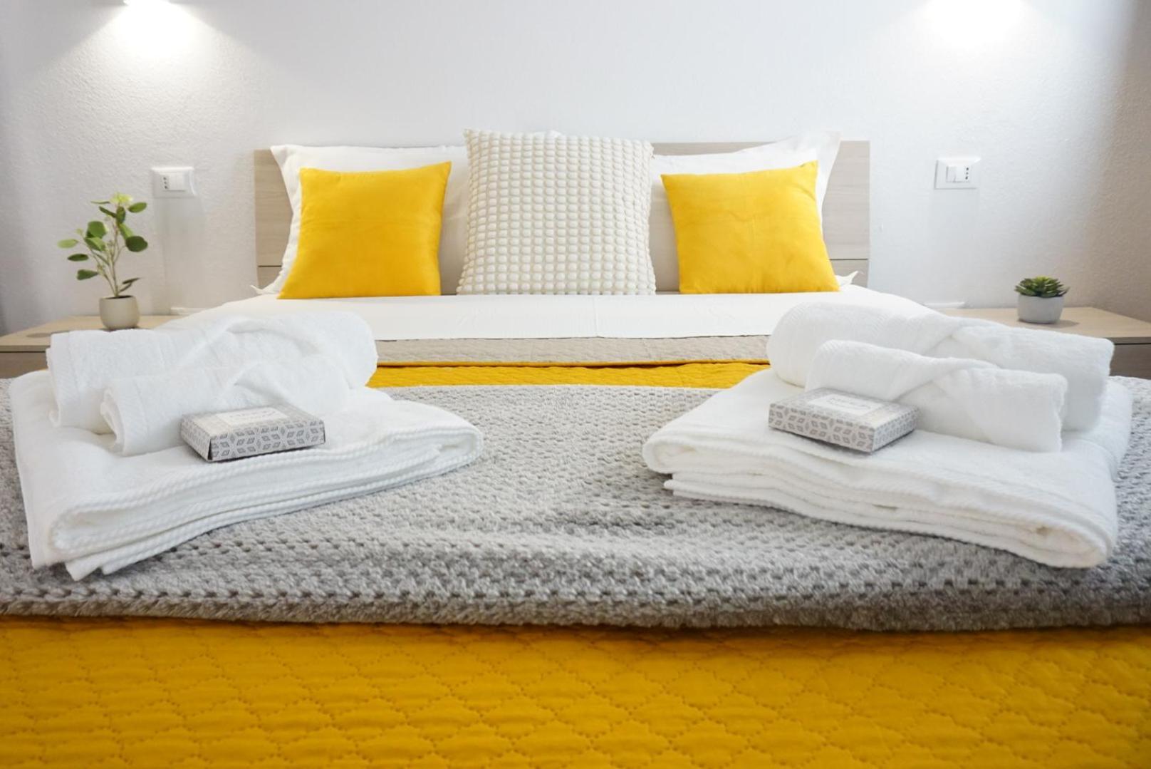 Elisa Apartments B - In Front Of The Walls Of Lucca Buitenkant foto