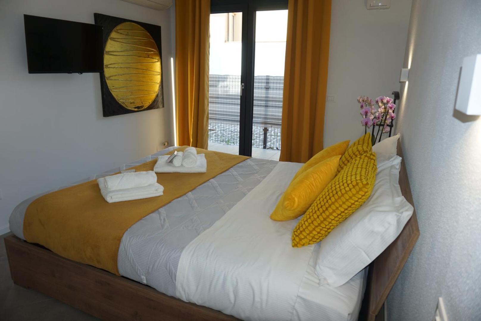 Elisa Apartments B - In Front Of The Walls Of Lucca Buitenkant foto